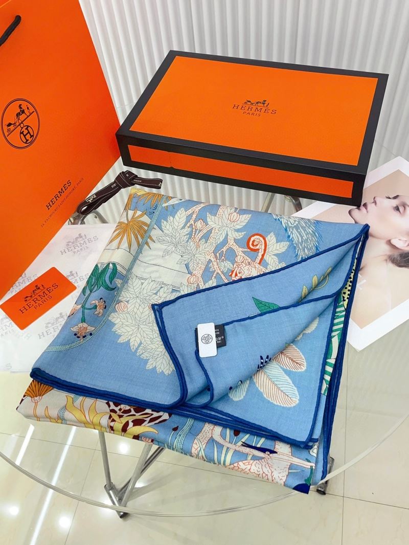 Hermes Scarf